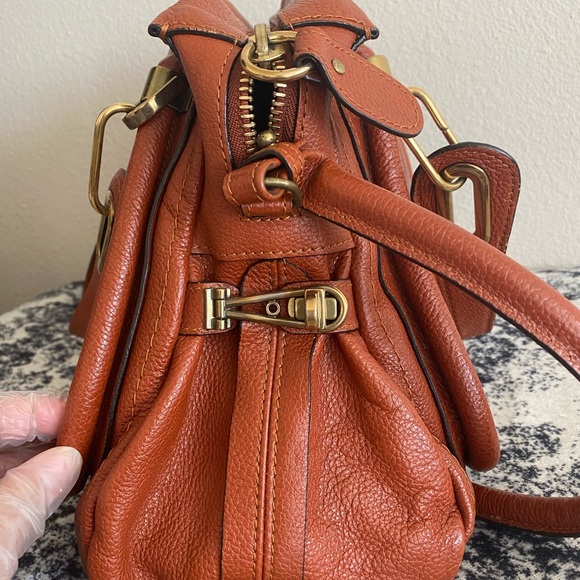 Authentic Chloe two way bag - Picture 8 of 15